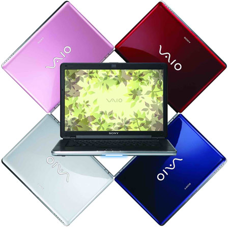 Sony VAIO - Image 3